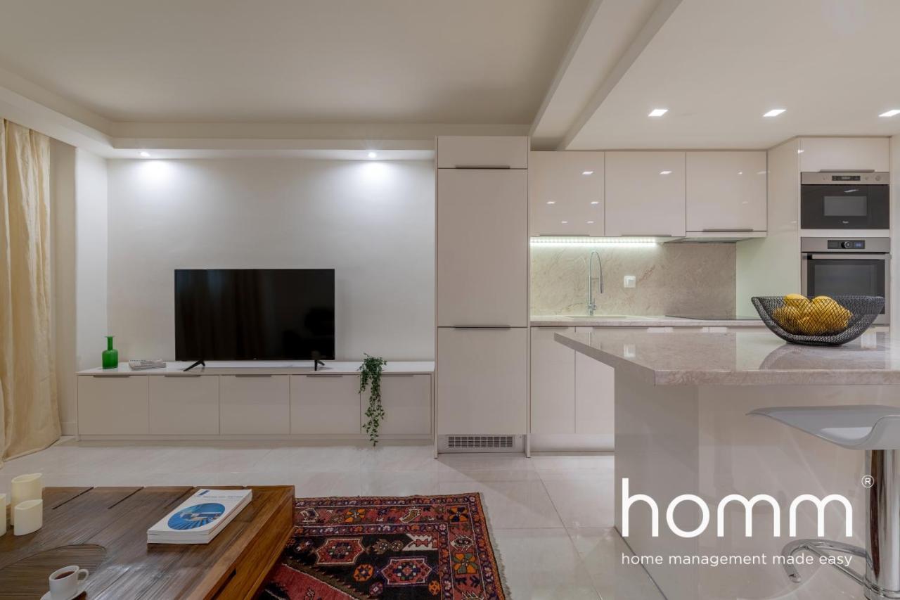 Speusippus Homm In Hype Kolonaki Appartamento Atene Esterno foto